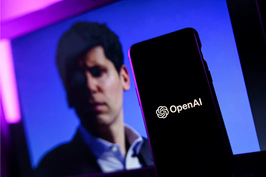 Sam Altman - OpenAI