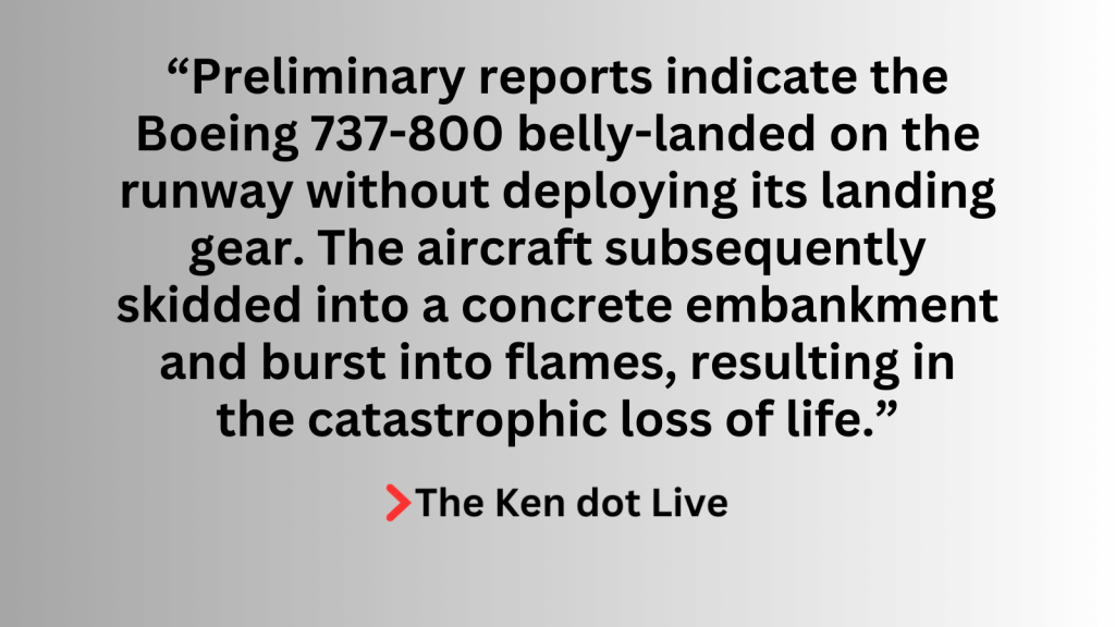 South Korea Raids Jeju Air Offices Amid Probe Into Deadly Plane Crash